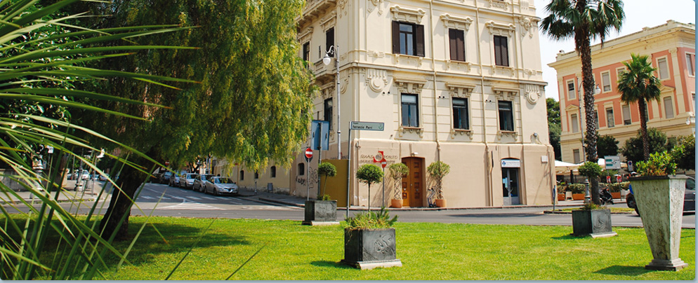 Scuola di lingua italiana a Salerno